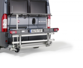 Nosič nákladu AGITO Top (2 e-kola)