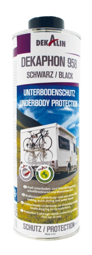 Dekalin Dekaphon 958 - ochrana podvozku