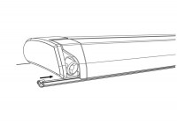 THULE QuickFit EasyLink - střešní