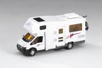 Mini obytné auto MOTORHOME