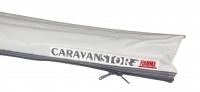 Markýza Fiamma CARAVANSTORE 225 cm, šedé plátno