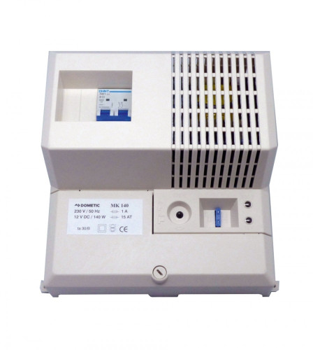 Pojistková skříňka s převodníkem MK 140