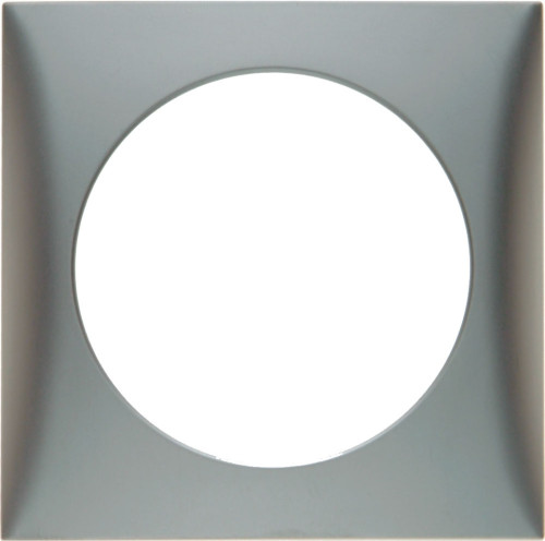 Rámeček zásuvky INTEGRO matný chrom