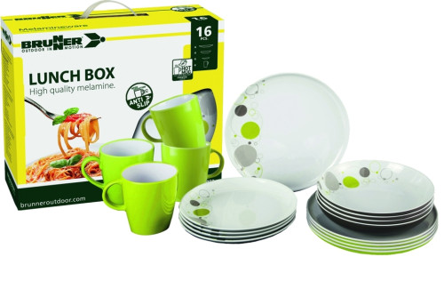 Sada nádobí Space 16ks