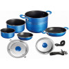 Předchozí: Sada hrnců SKIPPER 8+1 ø 20