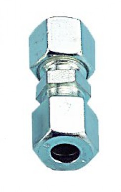 Spojka plynového potrubí 8 mm