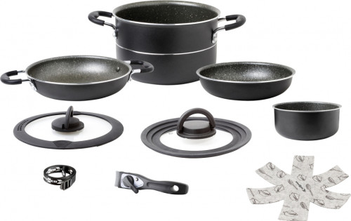 Sada nádobí PIRATE Vacublock System Ø 24