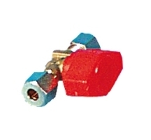 Rychloventil plynový 10 mm