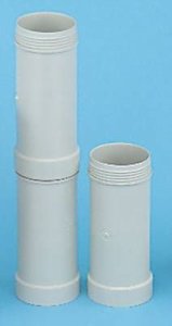 Prodloužení komínku Truma