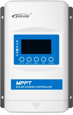 Solární regulátor MPPT 100VDC/ 20A