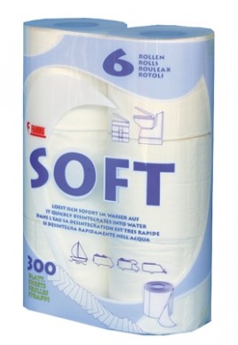 Toaletní papír rozkladový Fiamma Soft