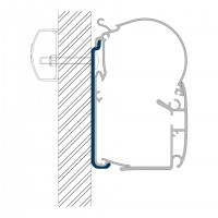 Adaptér pro Dometic PW 1100 plochý 450 cm