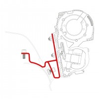 Adaptér pro PW 1100 na VW T5-T6 California