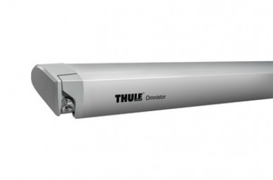 Thule Omnistor 6300 375cm Elox, šedé plátno