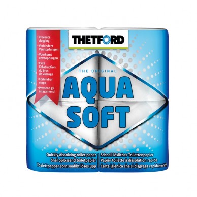 Toaletní papír rozkladový Aqua Soft