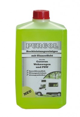Vysoce výkonný čistič PURGOL 1000 ml