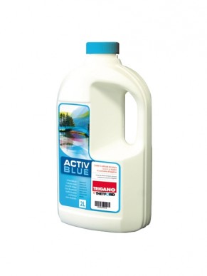 Chemie do WC Activ Blue 2l