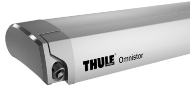 Thule Omnistor 9200 450cm elox, šedé plátno