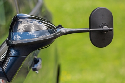 Přídavné zrcátko pro MB E W211 06/06-03/09