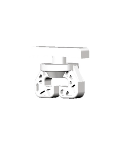 Jezdec na záclonu - 10 KS