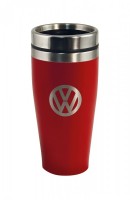 VW Collection termohrnek červený