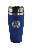 VW Collection termohrnek modrý