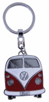 Přívěsek na klíče VW Collection bordó