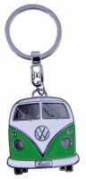 Přívěsek na klíče VW Collection zelený