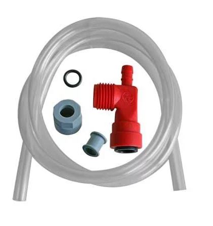 Úhlové připojení s ventilem k bojleru Truma 04-14