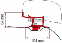 Adaptér Fiamma na PSA pro F40