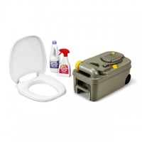 Kazeta WC Thetford C 200 set