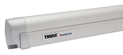 Thule Omnistor 8000 5,5 m elox, modré plátno
