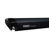 Thule Omnistor 6300 260cm Antracit, šedé plátno