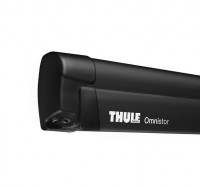 Thule Omnistor 8000 600cm antracit, šedé plátno