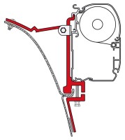 Adaptér VAN pro Fiamma F45