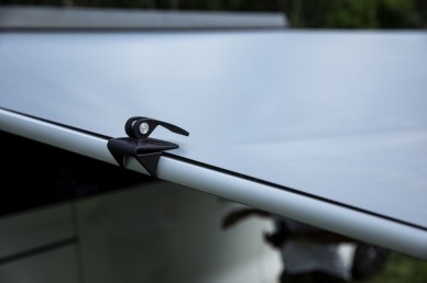 Thule Fabric Clamps