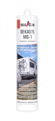 Lepicí tmel Dekasyl MS - 1