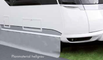 Krycí plachta podvozku PREMIUM 300 cm