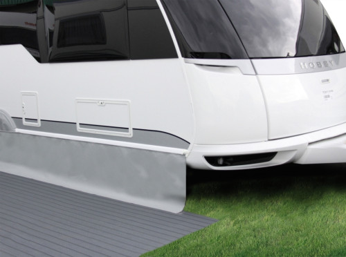 Krycí plachta podvozku STANDARD 600 cm, V75 (sš)