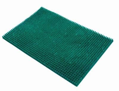 Podlahová dlaždice umělý trávník 40 x 60 cm zelená