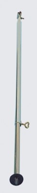 Stanová tyč patka - kleště ø 25 mm, vel.2
