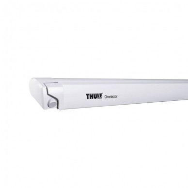 Thule Omnistor 6300 450cm bílá, šedé plátno