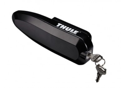 Přídavný zámek Thule Universal Lock černý