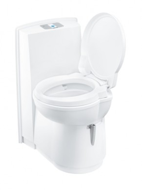 Kazetové WC C 263-CS