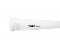 Thule Omnistor 5200 4m bílá, šedé plátno