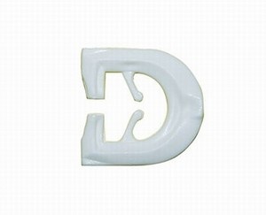 Jezdec na záclonu 10 KS